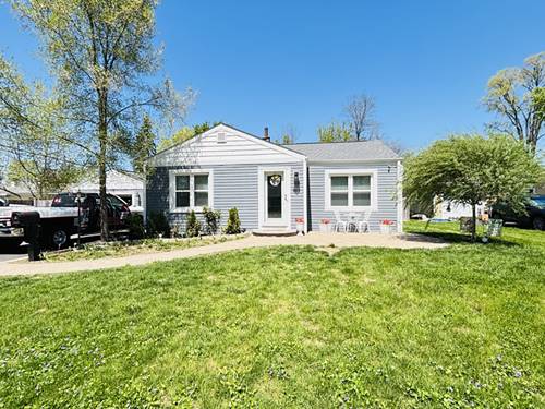 321 Lewis, Wauconda, IL 60084