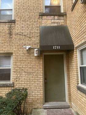 1711 W Estes Unit 2N, Chicago, IL 60626