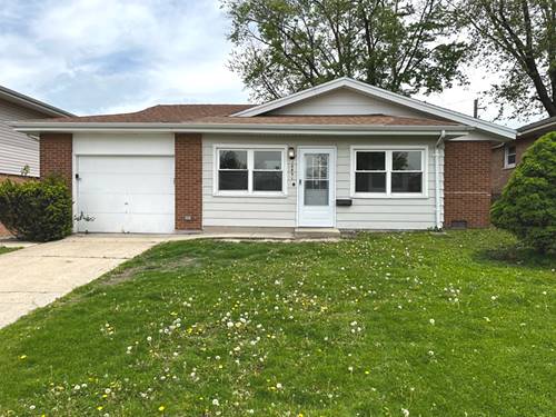 16451 Roy, Oak Forest, IL 60452
