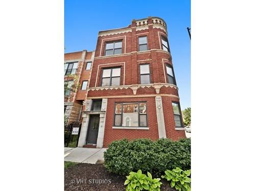 958 N Leavitt Unit 2, Chicago, IL 60622
