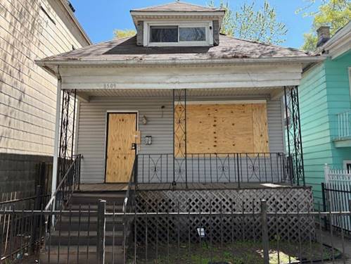 8509 S Muskegon, Chicago, IL 60617