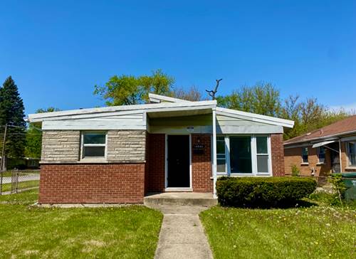 14844 Wabash, Dolton, IL 60419
