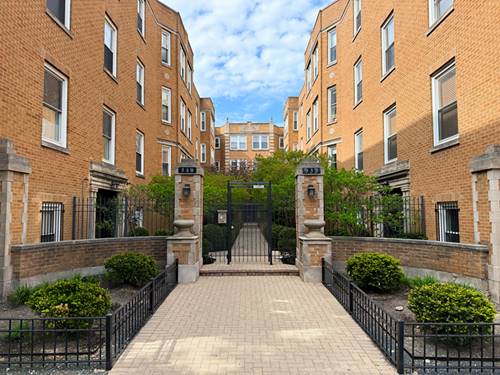 532 W Belmont Unit 2N, Chicago, IL 60657