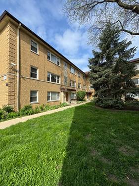 4456 W Gunnison Unit 2A, Chicago, IL 60630