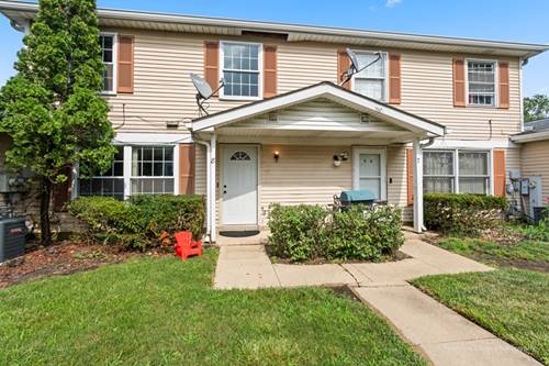 8 Wildwood Unit G, Bolingbrook, IL 60440
