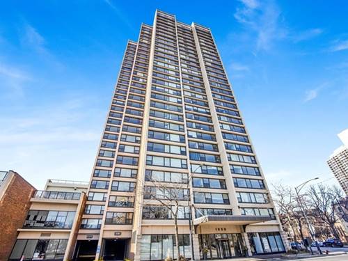 1850 N Clark Unit 508, Chicago, IL 60614
