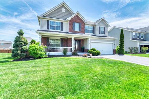 141 Bluegrass, Oswego, IL 60543