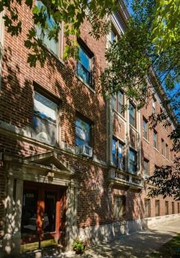 5110 S Woodlawn Unit 3H, Chicago, IL 60615