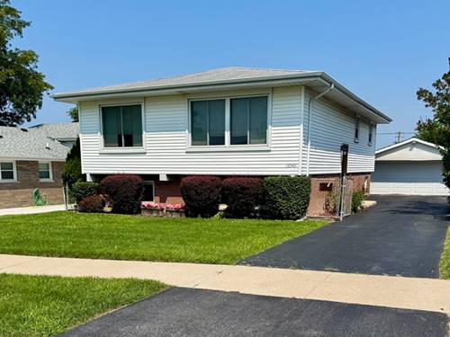 12549 S Keeler, Alsip, IL 60803