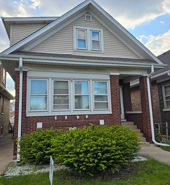 6238 S Massasoit, Chicago, IL 60638