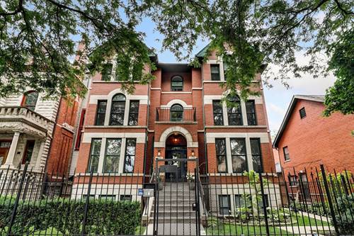 2117 W Evergreen Unit 3E, Chicago, IL 60622