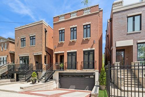3005 N Honore, Chicago, IL 60657