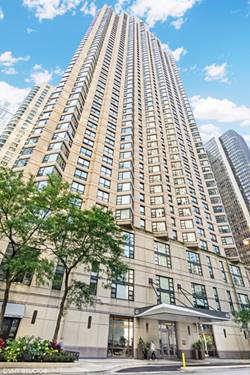 401 E Ontario Unit 1409, Chicago, IL 60611