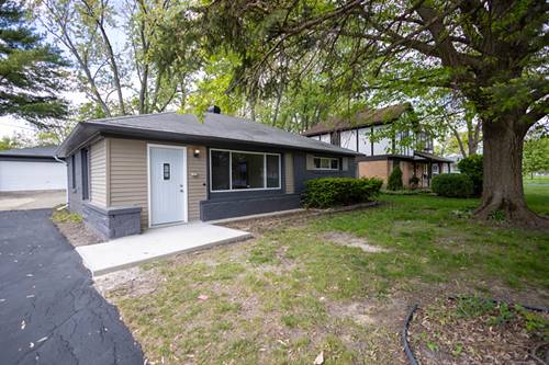 239 Marquette, Park Forest, IL 60466