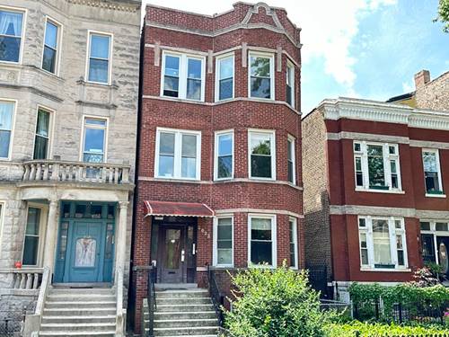 2623 W Crystal Unit 3, Chicago, IL 60622