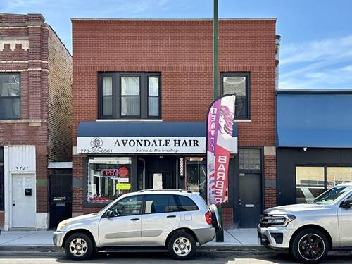 3713 W Belmont Unit 2, Chicago, IL 60618