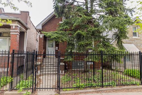831 N Harding, Chicago, IL 60651