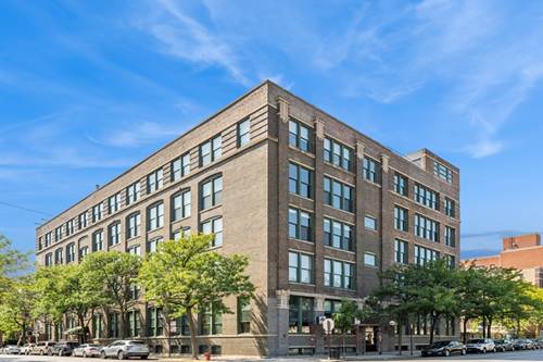 1327 W Washington Unit 5G-H, Chicago, IL 60607