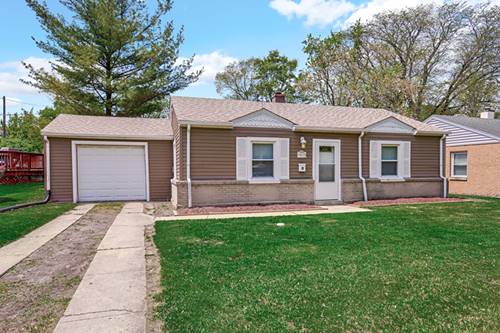 18622 Klimm, Homewood, IL 60430