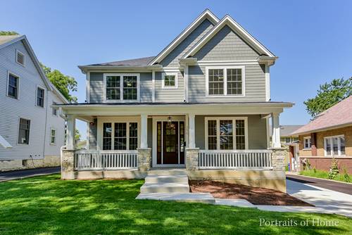 314 Hill, Glen Ellyn, IL 60137