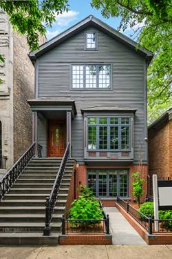 1942 N Cleveland, Chicago, IL 60614