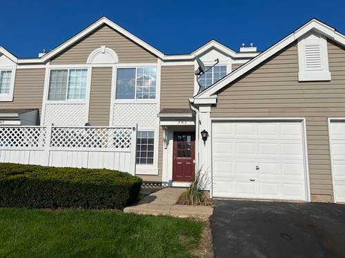 305 Gregory Unit 305, Aurora, IL 60504