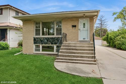 127 S Ardmore, Villa Park, IL 60181