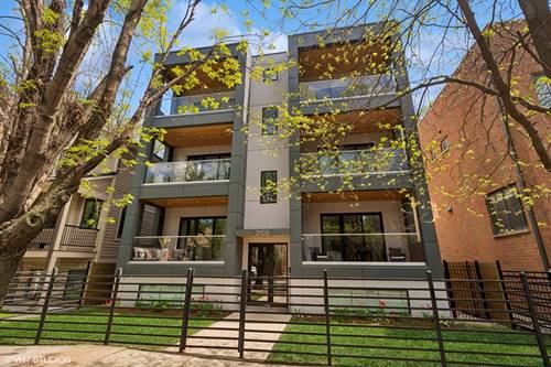 3105 N Damen Unit 3S, Chicago, IL 60618