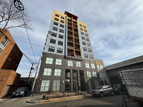 1122 W Catalpa Unit 805, Chicago, IL 60640