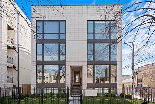 513 N Claremont Unit 3S, Chicago, IL 60612