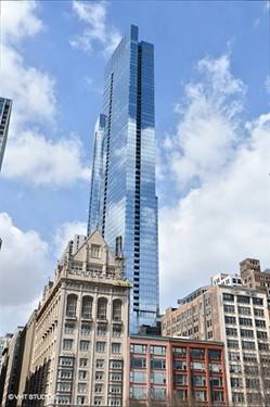60 E Monroe Unit 2607, Chicago, IL 60603