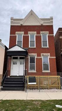 3621 S Winchester, Chicago, IL 60609