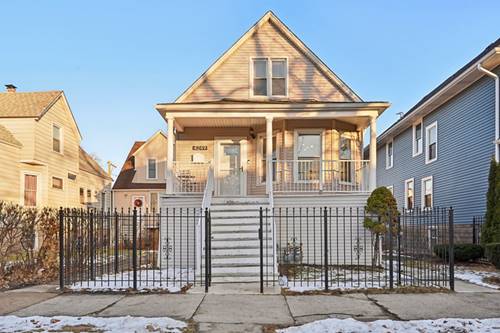 4249 N Central Park, Chicago, IL 60618