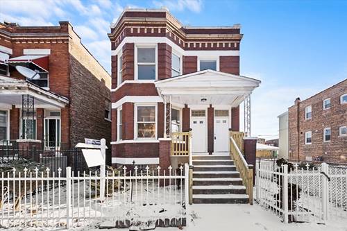 1507 S Kostner, Chicago, IL 60623