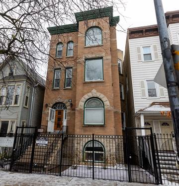 1841 N Kedzie Unit 3R, Chicago, IL 60647