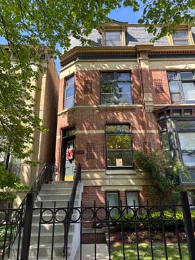 1504 W Jackson, Chicago, IL 60607