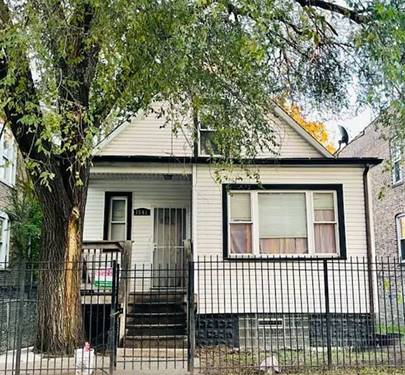 7541 S Evans, Chicago, IL 60619