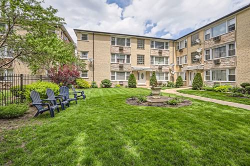 8712 W Berwyn Unit 3W, Chicago, IL 60656