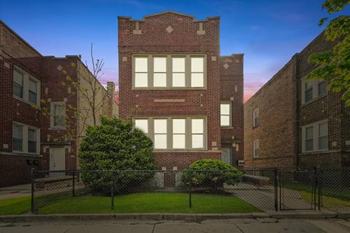 6837 S Morgan, Chicago, IL 60621