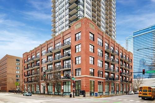 210 S Desplaines Unit 402, Chicago, IL 60661
