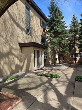 1714 W Touhy Unit D1N, Chicago, IL 60626