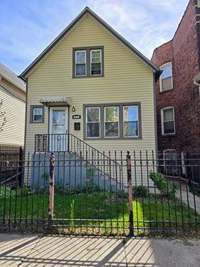 2633 N Springfield, Chicago, IL 60647