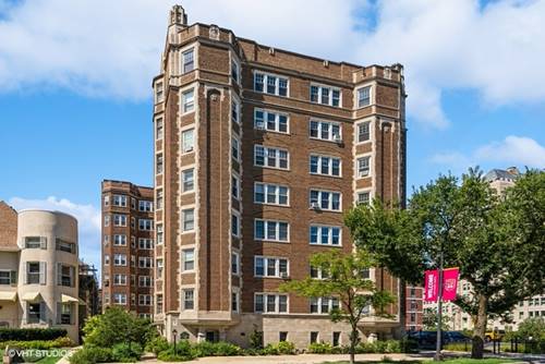 6334 N Sheridan Unit 4E, Chicago, IL 60660