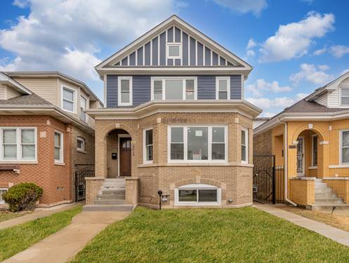 3019 N Kenneth, Chicago, IL 60641