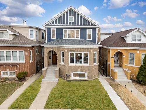 3019 N Kenneth, Chicago, IL 60641