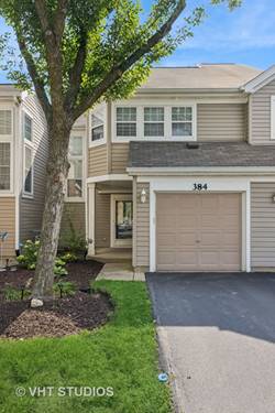 384 Waterford Unit 384, Carol Stream, IL 60188
