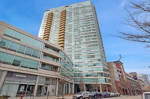 1720 Maple Unit 1120, Evanston, IL 60201