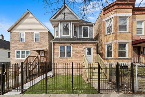 6728 S Sangamon, Chicago, IL 60621
