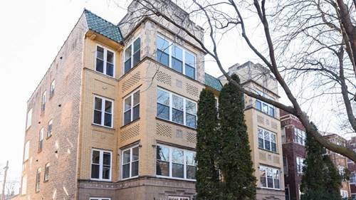 4937 N St Louis Unit 2S, Chicago, IL 60625