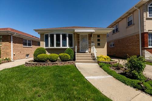 4717 N Newcastle, Harwood Heights, IL 60706